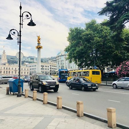 شقة استيرياس تبليسي المظهر الخارجي الصورة